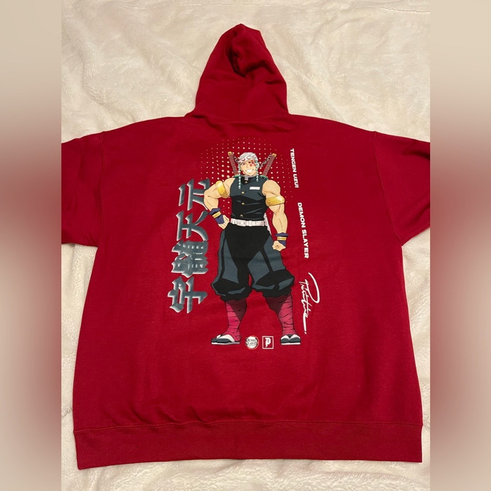 Primitive Demon Slayer Sweater